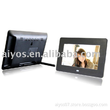beautiful design digital photo frame